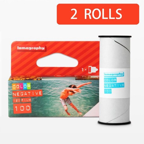 Rolls lomography lomo 100 - rolls,