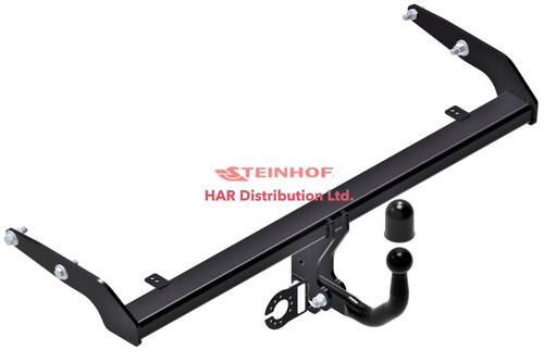Tow bar for volkswagen - tow,