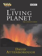 David Attenborough: The Living Planet - The Complete Series DVD (2003) David