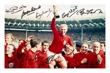 1966 England World Cup Winners