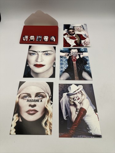 Madonna madame promo - madame,