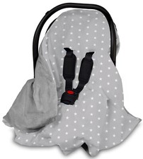 CAR SEAT BABY KIDS BLANKET