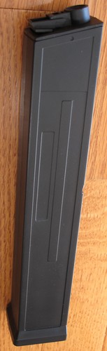 High capacity magazine - capacity,