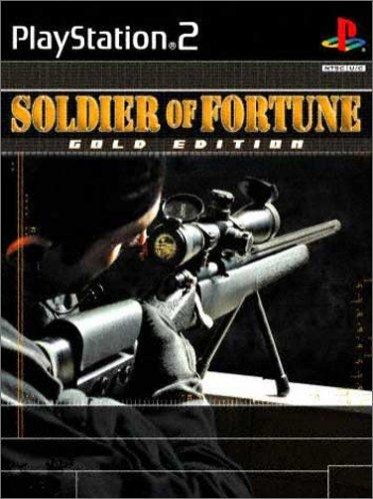 Soldier fortune gold - soldier, fortune: