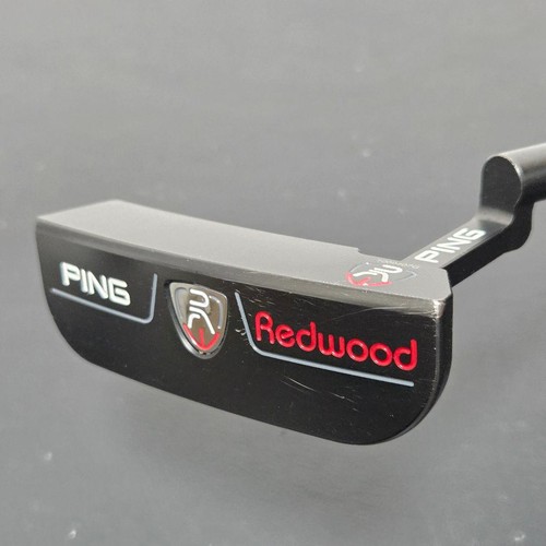 D66 putter machined - d66,