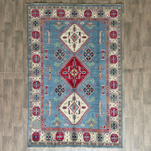 306 203cm vintage handmade - 306,
