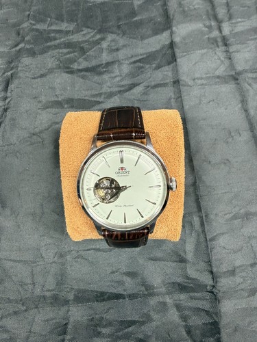 Orient bambino open - orient, 41mm