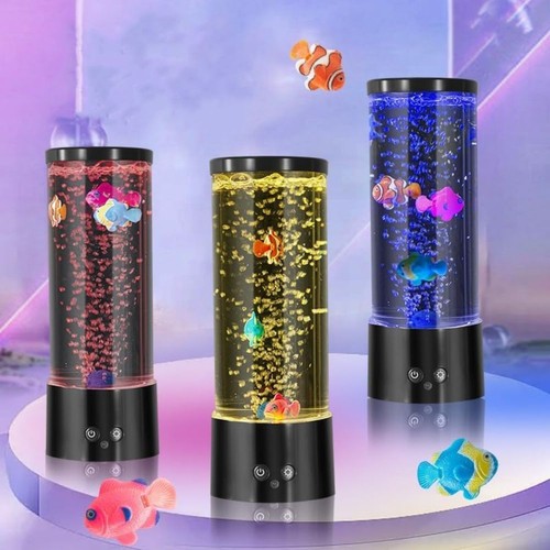 Usb fish tank - usb, light