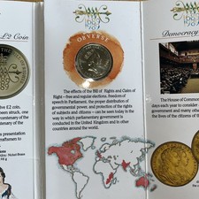 1989 UK BRILLIANT UNCIRCULATED