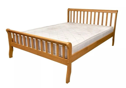 Milan wooden bed available in - milan,
