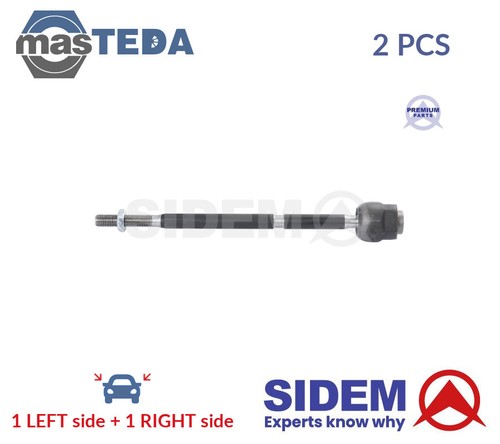 19818 tie rod axle - rod,