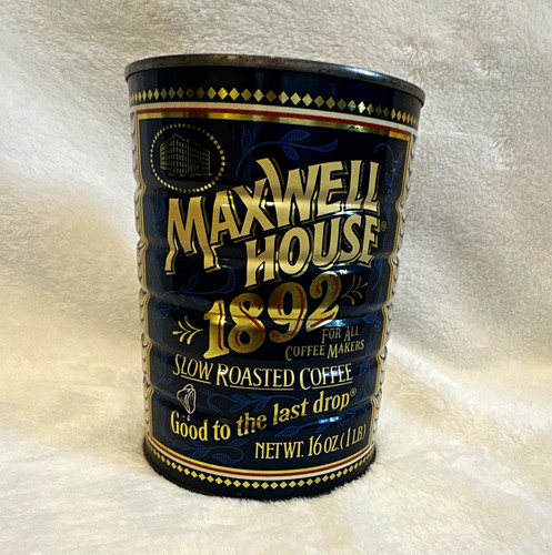 Unopened vintage maxwell - vintage,
