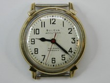VINTAGE 1965 BULOVA ACCUTRON