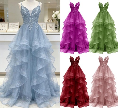 Women tulle corset prom - tulle,