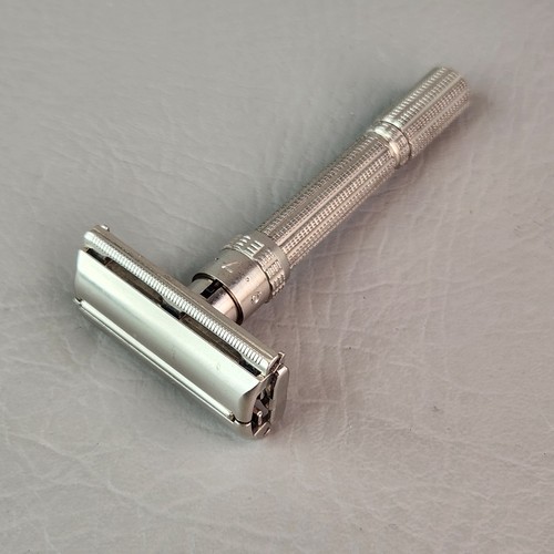Vintage gillette safety razor - vintage,
