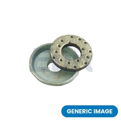 Mounting kit exhaust system - mounting,