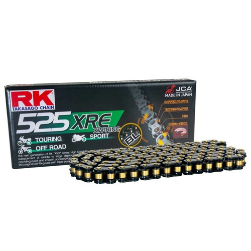 Open chain black - chain, xre