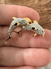 Vintage Swarovski Crystal and