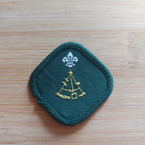 Scouting 1990 scout - uk,