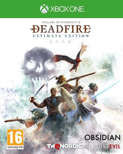 Pillars eternity ii - pillars,