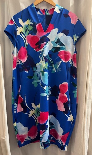 Roman women royal blue - roman,