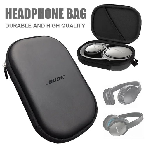 Black carry zipper bag - zipper, eva