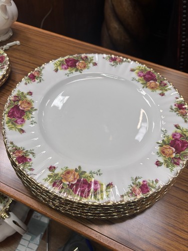Royal albert old country roses - country,