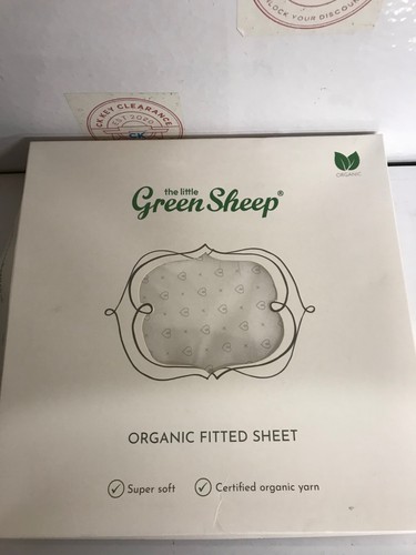 The little green - the, sheep