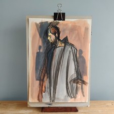 Portrait Stage Actor FK Owen