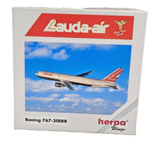 Herpa Wings Lauda Air Boeing