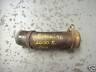 Rear exhaust manifold for - rear,
