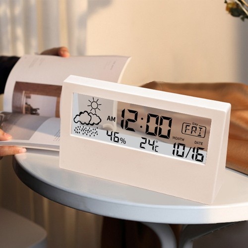 Led digital thermometer - led,