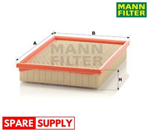 Air filter for - air, volvo