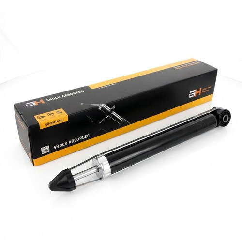 Gas shock absorber rear - 1x,