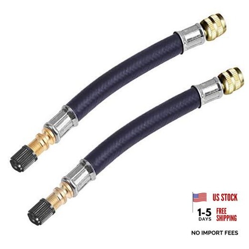 Tire valve extension - extension, adapter