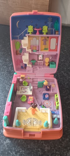 Vintage polly pocket with - vintage,