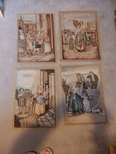 Vintage completed - 4,