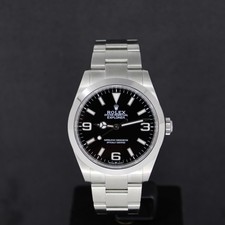Rolex explorer 40mm ref - rolex,