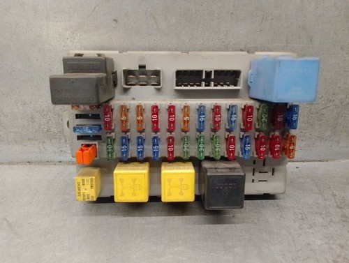 0612280289 fuse box unit - 0612280289,