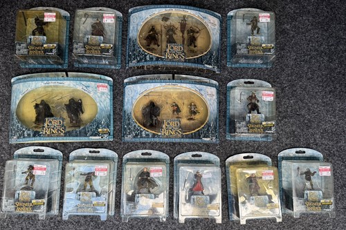 Lord the rings - armies, of