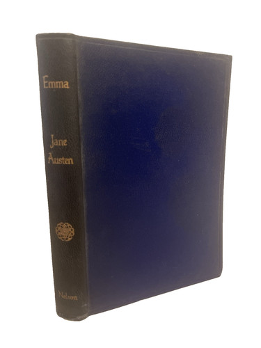 Emma jane austen - emma, vintage