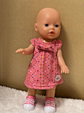 13 inch Baby Born Walking &