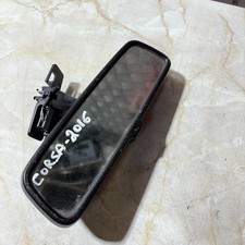 Vauxhall CORSA 2016 REAR VIEW MIRROR AUTO DIM 025611 GENUINE OEM