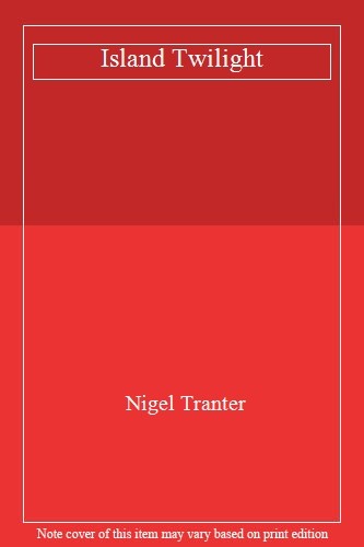 Island twilight nigel - twilight-nigel, tranter