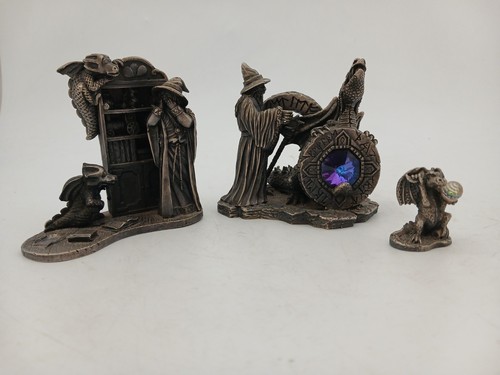 Wapw pewter fantasy - x3,