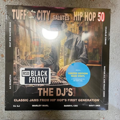 Various tuff city salutes - various,