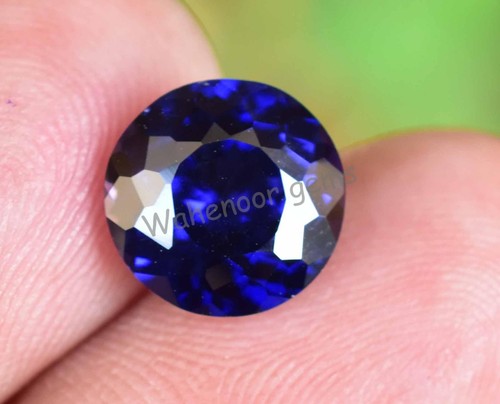 Natural blue ceylon - blue, sapphire