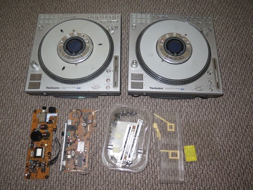 Technics dz1200 dj - technics, cd