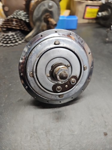 Vintage sturmey archer front - vintage,