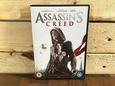 Assassin’s Creed - DVD 2017